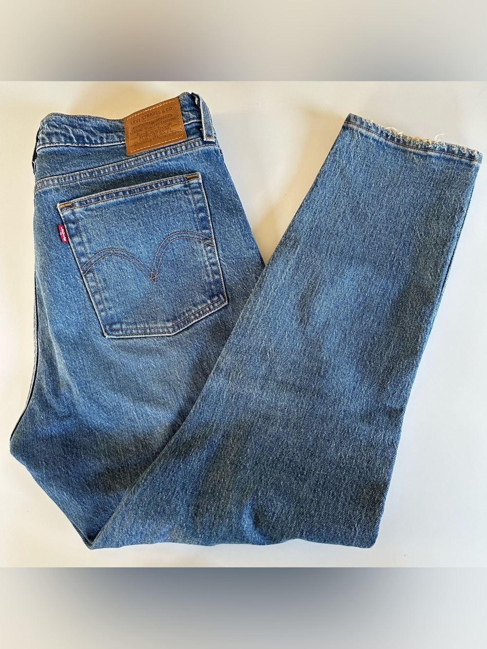 Levi’s Premium Wedgie Fit Jeans